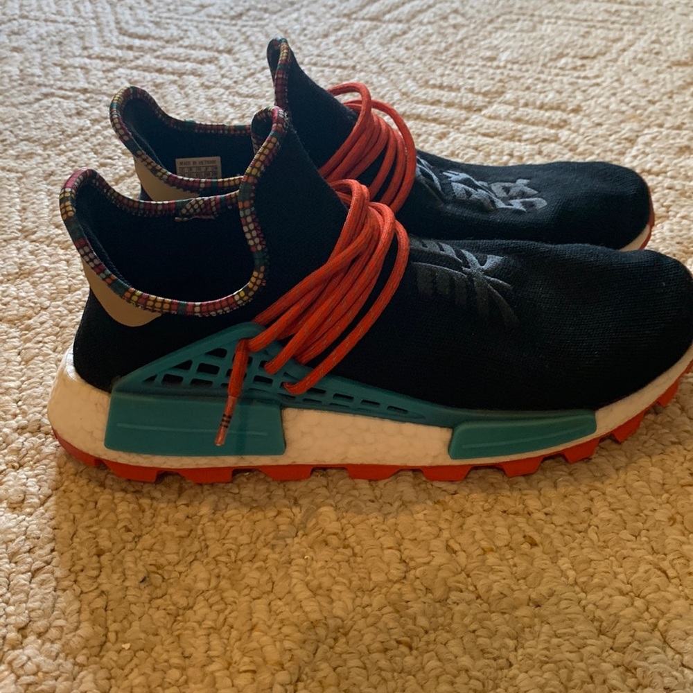 Adidas Human Race